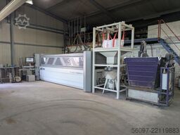 CMS Tecnocut MILESTONE S 2040 (Doppelkopf)