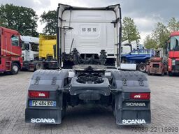 Scania R500 RETARDER,  ALU wheels,  P-Climate, FRIGO, ...