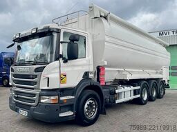 Scania P420 8x4, TSCI AUGER+ AIR, RETARDER, radiocontr...