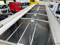 Scania P420 8x4, TSCI AUGER+ AIR, RETARDER, radiocontr...