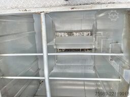 Scania P420 8x4, TSCI AUGER+ AIR, RETARDER, radiocontr...