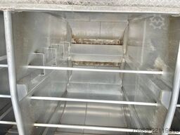 Scania P420 8x4, TSCI AUGER+ AIR, RETARDER, radiocontr...