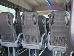 FIAT Fiat Ducato 9 Sitzer Systemboden Rolli Stock