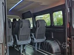 FIAT Fiat Ducato 9 Sitzer Systemboden Rolli Stock