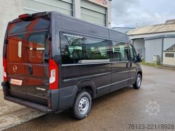 FIAT Fiat Ducato 9 Sitzer Systemboden Rolli Stock