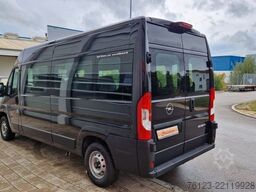 FIAT Fiat Ducato 9 Sitzer Systemboden Rolli Stock
