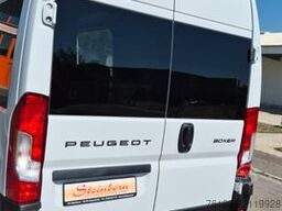 FIAT Fiat Ducato 9 Sitzer Systemboden Rolli Stock