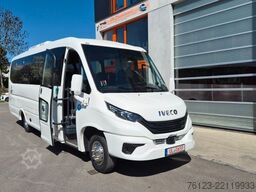 IVECO 2x Daily 70 Lagerfahrzrug Ferqui Sunrise 2,5 m B