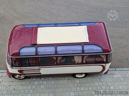 MERCEDES-BENZ O 319 Samba Schiebedach Klima