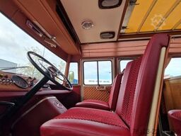 MERCEDES-BENZ O 319 Samba Schiebedach Klima