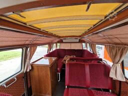 MERCEDES-BENZ O 319 Samba Schiebedach Klima