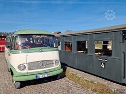 MERCEDES-BENZ O 319 Samba Schiebedach Klima