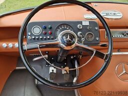 MERCEDES-BENZ O 319 Samba Schiebedach Klima