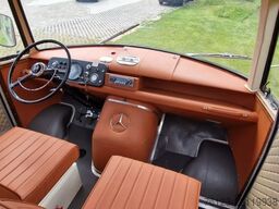 MERCEDES-BENZ O 319 Samba Schiebedach Klima