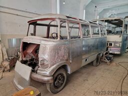 MERCEDES-BENZ O 319 Samba Schiebedach Klima