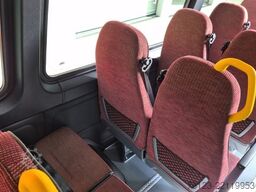 MERCEDES-BENZ 8 Sprinter Lord Light 22 Sitzer Vorlauffahrzeug