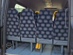 MERCEDES-BENZ 8 Sprinter Lord Light 22 Sitzer Vorlauffahrzeug