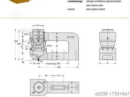DE-STA-CO Stanzbuegel