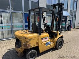 Caterpillar DP30K **SIDESHIFT-PERFECT WORKING**