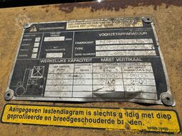 Caterpillar DP30K **SIDESHIFT-PERFECT WORKING**