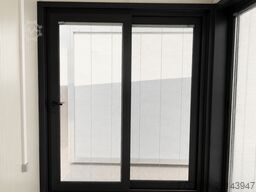 Bürocontainer / Wohncontainer NORDSTARK Decke/Wand/Boden: 20 cm PUR