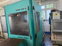 Deckel Maho DMU 60 E