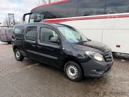MERCEDES-BENZ Citan Mixto 111 CDI extralang Klima 5 Sitzer