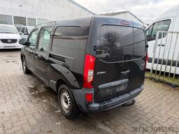 MERCEDES-BENZ Citan Mixto 111 CDI extralang Klima 5 Sitzer