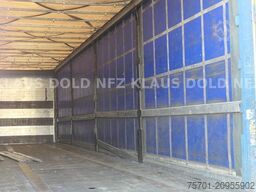 KÖGEL S 24 Pritsche Plane Edscha SAF-Achsen