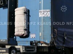 KÖGEL S 24 Pritsche Plane Edscha SAF-Achsen