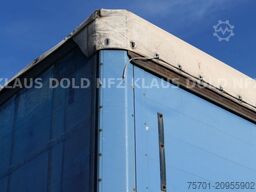 KÖGEL S 24 Pritsche Plane Edscha SAF-Achsen