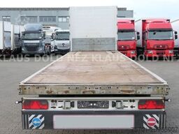 SCHMITZ CARGOBULL S01 Platto Liftachse SAF-Achsen