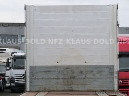 SCHMITZ CARGOBULL S01 Platto Liftachse SAF-Achsen