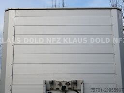 SCHMITZ CARGOBULL S01 Platto Liftachse SAF-Achsen