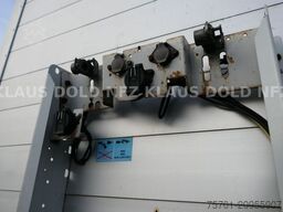 SCHMITZ CARGOBULL S01 Platto Liftachse SAF-Achsen