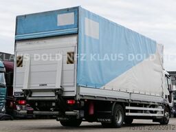 VOLVO FL 280 Pritsche Plane Edscha Bordwände LBW EU6