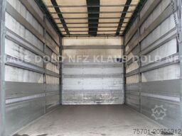 VOLVO FL 280 Pritsche Plane Edscha Bordwände LBW EU6