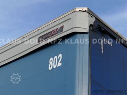 KÖGEL S 24 Pritsche Plane Edscha SAF-Achsen