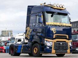 RENAULT T 520 Retarder 2-XL-Tank Standklima Sondermodell