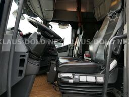 RENAULT T 520 Retarder 2-XL-Tank Standklima Sondermodell