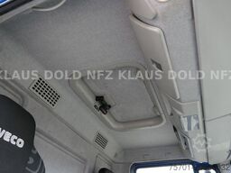 IVECO 120E25 Eurocargo Pritsche Plane Bordwände LBW E5