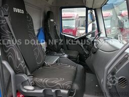 IVECO 120E25 Eurocargo Pritsche Plane Bordwände LBW E5