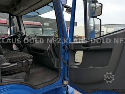 IVECO 120E25 Eurocargo Pritsche Plane Bordwände LBW E5