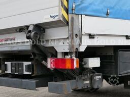 IVECO 120E25 Eurocargo Pritsche Plane Bordwände LBW E5