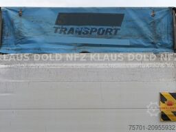 IVECO 120E25 Eurocargo Pritsche Plane Bordwände LBW E5