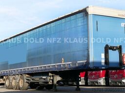 KÖGEL S 24 Pritsche Plane Edscha SAF-Achsen