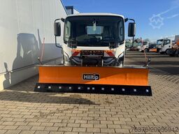 ISUZU M21 Autom. Kipper GG 3.5 t mit Winterdienstausr.