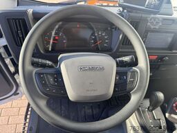 ISUZU M21 Autom. Kipper GG 3.5 t mit Winterdienstausr.