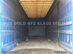 KRONE SD Pritsche Plane Scheibenbremsen