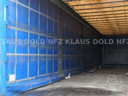 KRONE SD Pritsche Plane Scheibenbremsen